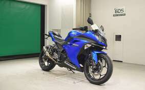 KAWASAKI NINJA 250 EX250L