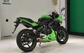 KAWASAKI NINJA 400R 2012 ER400B