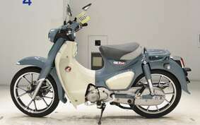 HONDA C125 SUPER CUB JA58