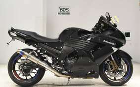 KAWASAKI ZZ1400 NINJA R 2007 ZXT40A