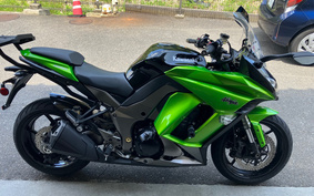 KAWASAKI NINJA 1000 ABS 2014 ZXCH17