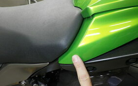 KAWASAKI Z1000 SX 2012