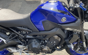 YAMAHA MT-09 ABS 2018 RN52J