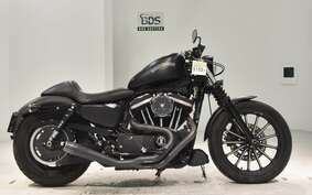 HARLEY XL883N 2014