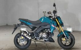 KAWASAKI Z125 PRO BR125H