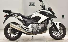 HONDA NC 700 X D 2012 RC63