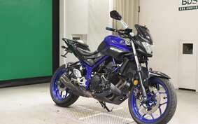 YAMAHA MT-25 RG43J