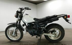 YAMAHA TW125 DE01