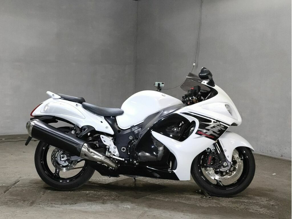 Suzuki Hayabusa 2017