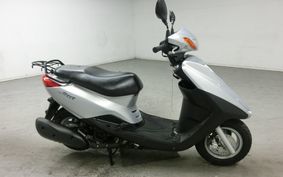 YAMAHA AXIS 125 TREET 2009 SE53J