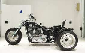 HARLEY FXST-I1450 TRIKE 2006