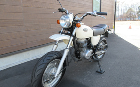 HONDA APE100 HC07