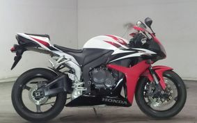 HONDA CBR600RR 2008 PC40