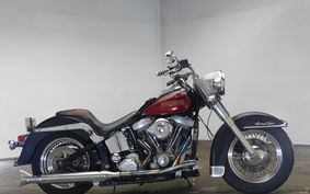 HARLEY FLSTC 1340 1988 BJL