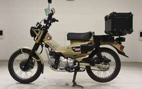 HONDA CT125 HUNTER CUB JA55