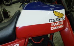 HONDA XL125R Paris Dakar JD04