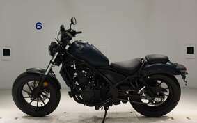 HONDA REBEL 500 A 2024 PC60