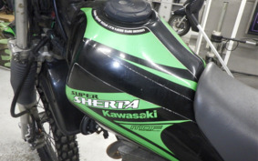 KAWASAKI SUPER SHERPA KL250G