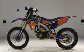 YAMAHA YZ250F CG34C