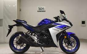 YAMAHA YZF-R25 RG10J