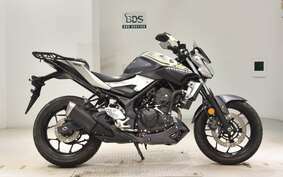 YAMAHA MT-25 RG10J