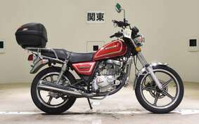 SUZUKI GN125 F Gen.2 PCJ2N