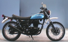 KAWASAKI 250TR 2008 BJ250F