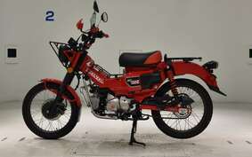 HONDA CT125 HUNTER CUB JA55