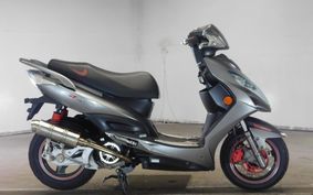 KYMCO RACING 125 Fi SR25