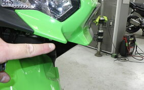 KAWASAKI NINJA 400 2022 EX400G