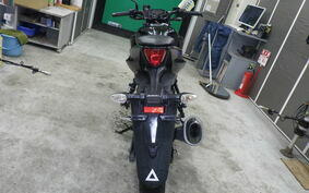 SUZUKI GSX-S125 DL32B