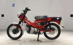 HONDA CT125 HUNTER CUB JA55