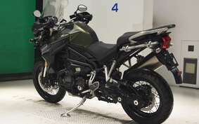 TRIUMPH TIGER EXPLORER 2013