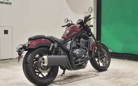 HONDA REBEL 1100 2021 SC83