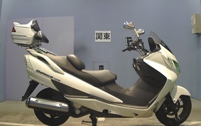 SUZUKI SKYWAVE 400 Gen.2 2007 CK43A