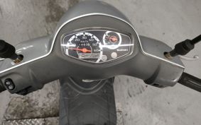 SUZUKI LETS4 CA45A