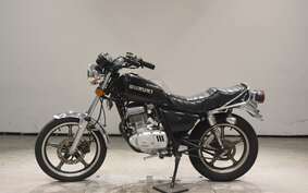 SUZUKI GN125 F Gen.2