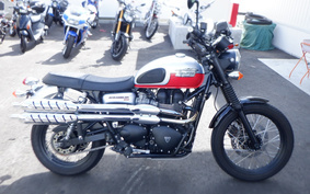 TRIUMPH SCRAMBLER 900 2014 TJ9178