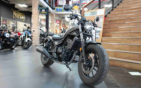 HONDA REBEL 250 ABS MC49