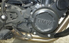 BMW F700GS 2013