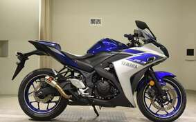 YAMAHA YZF-R3 2015 RH07J