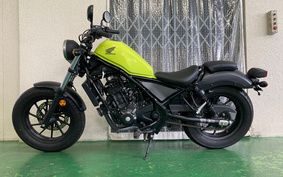 HONDA REBEL 250 ABS MC49