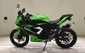 KAWASAKI NINJA 250 SL BX250A