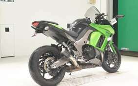 KAWASAKI NINJA 1000 A 2012