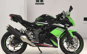 KAWASAKI NINJA 250 SL BX250A