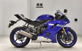 YAMAHA YZF-R6 2017 RJ27