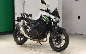 KAWASAKI Z250 Gen.2 EX250P