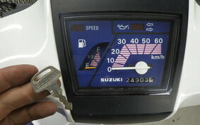 SUZUKI MOLLET FA14B