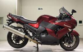 KAWASAKI ZZ1400 NINJA R 2009 ZXT40C