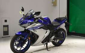 YAMAHA YZF-R25 A RG10J